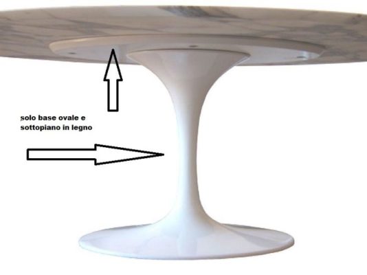 qualité tables tulipe